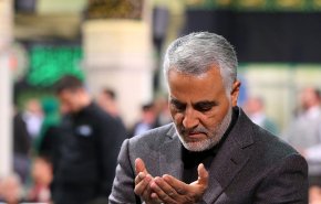 الغارديان: اللواء سليماني ضمن10شخصيات مؤثرة بالسياسة الدولية