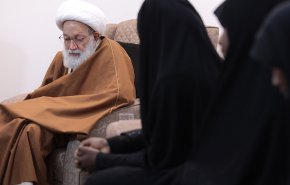 هذا ما قال الشيخ عيسى قاسم لعائلة الشيخ زكزكي