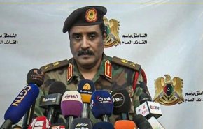 المسماري: مصراتة ومعيتيقة والوطية تحت رصدنا