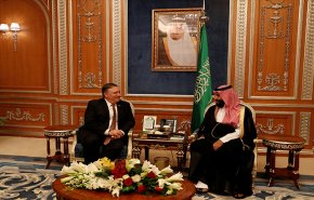 مايك بومبيو اتصل بمحمد بن سلمان بعد الضربة الاميركية