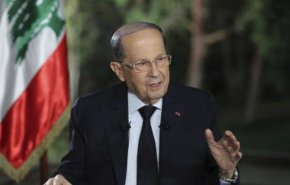 عون: متفائل بامكان الخروج من الازمة مع تشكل الحكومة الجديدة 
