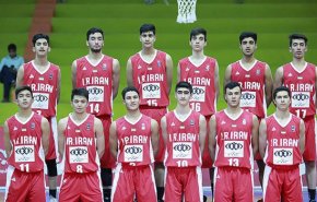 ناشئة ايران لكرة السلة يواجه ريال مدريد الاسباني