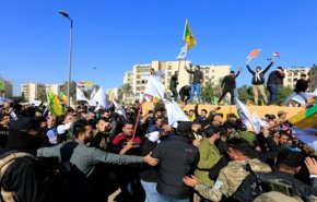 الربیعاوی: مواطنون غاضبون عزل اقتحموا السفارة الامريكية