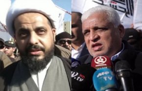 شاهد/ رسائل قيس الخزعلي وفالح الفياض للسفارة الأميركية