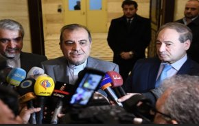 خاجي: الوجود الأمريكي في المنطقة عاد بالوبال على واشنطن