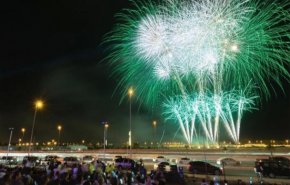 فعاليات وحفلات غنائية؛ هكذا تستقبل السعودية عام 2020