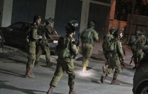 قوات الاحتلال تستولي على 5 مساكن في بادية القدس