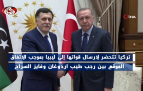  هكذا تفاعل رواد مواقع التواصل حول ما يجري في ليبيا