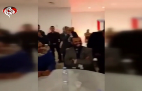 حضور الشيخ  بن بريك حفلات الرقص يشعل مواقع التواصل