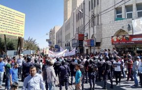 نائب أردني يتوعد بإسقاط اتفاقية الغاز مع الكيان الصهيوني