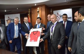 'نجوم مصر'... مشروع لاكتشاف المواهب الرياضية