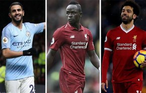 تنافس ثلاثي.. من سيتوج كأفضل لاعب في أفريقيا 2019؟