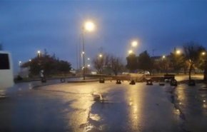 اعادة قطع الطرقات في بيروت و بعض المناطق اللبنانية