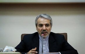 ايران.. الخط السككي والترانزيتي جنوب –شمال