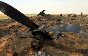 السودان.. سقوط طائرة عسكرية بمدينة الجنينة في دارفور
