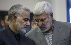 استشهاد اللواء سليماني ونائب رئيس هيئة الحشد الشعبي