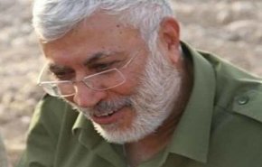 شهید ابومهدی المهندس: سرباز حاج قاسم هستم+فیلم