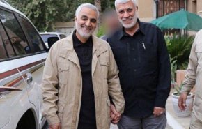 هذا ما قاله الشهيد سليماني بحق الشهيد المهندس + فيديو