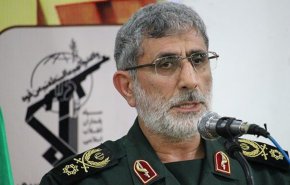 العميد 'اسماعيل قاآني' قائدا جديدا لفيلق القدس