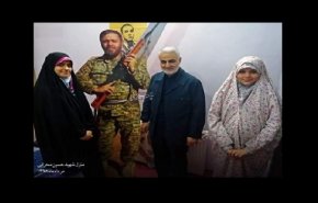 ما حقيقة استشهاد صهر الفريق سليماني في الهجوم الإرهابي؟