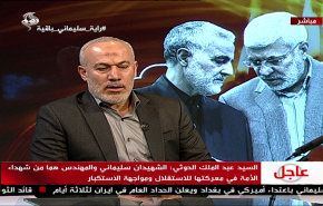 الجهاد الاسلامي: لا يمكن ان ننتقم للشهيد الحاج قاسم الا من خلال تحرير القدس