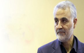 الشهيد سليماني: السيدة الزهراء (س) اعطتنا البشارة!