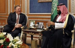 بومبيو يشكر محمد بن سلمان!