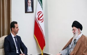 بشار الأسد يوجه رسالة بعد استشهاد الفريق سليماني