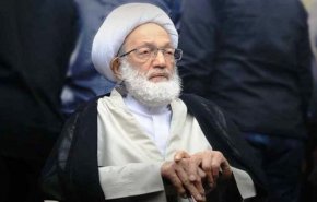 الشيخ عيسى قاسم يعزي باستشهاد سليماني وابو مهندس