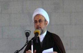 الشيخ قاووق: دماء الشهيد سليماني ستُخرج القوات الامريكية من العراق

