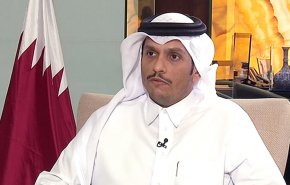 وزير الخارجية القطري يتوجه الى طهران 