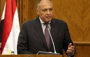 وزير الخارجية المصري يجري عدة مشاورات حول ليبيا