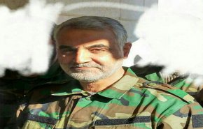بالصور.. تجسيد حياة الشهيد سليماني بفيلم سينمائي
