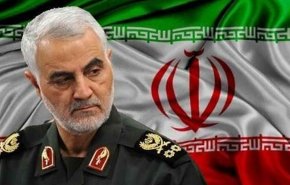صور حصرية للشهيد سليماني من مطار التيفور بريف حمص