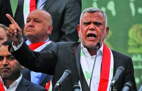 العامري يصدر بياناً عن القاء القبض على قاسم مصلح