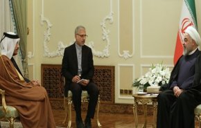 روحاني لوزير الخارجية القطري: أميركا ستدفع ثمنا باهظا