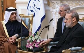 لاريجاني : اغتيال الشخصيات الرسمية لا يسمى سوى ارهاب دولة