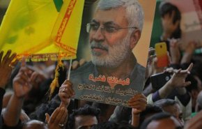 الحشد الشعبي: جثمان المهندس سيوارى الثرى في النجف