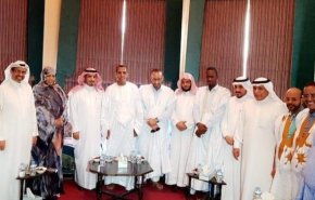 موريتانيا توفد 130 رجل أعمال إلى السعودية
