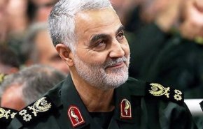 شاهد... مجلس عزاء للفريق الشهيد سليماني في حلب