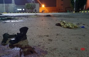 قوات حفتر تنفي تورطها في قصف الكلية العسكرية بطرابلس
