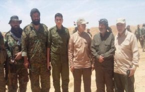 شاهد... ماذا كان يفعل الشهيد قاسم سليماني بالضبط في سوريا؟