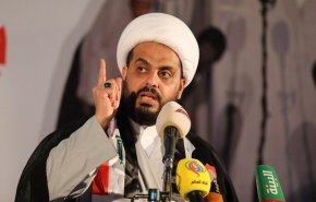  الخزعلي: سحب امريكا لقواتها من العراق لن يعفيها من دم الشهداء