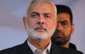 هنية والعاروري في طهران لتقديم التعازي باستشهاد الفريق سليماني