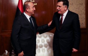 زيارة خاطفة لسراج و تشاووش أوغلو إلى الجزائر اليوم 