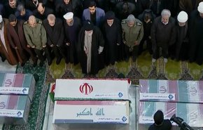 ماهو الدعاء الذي دعا به قائد الثورة للشهيد المهندس؟