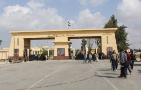 إغلاق معبر رفح في الاتجاهين غدا الثلاثاء
