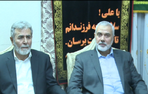 قيادات المقاومة الفلسطينية بتشييع سليماني.. ماذا تعني؟