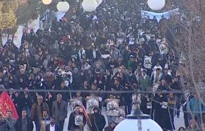 لحظة بلحظة.. تشييع جثمان الشهيد سليماني في كرمان