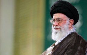بيان قائد الثورة في مراسم تشييع الشهيد سليماني بكرمان